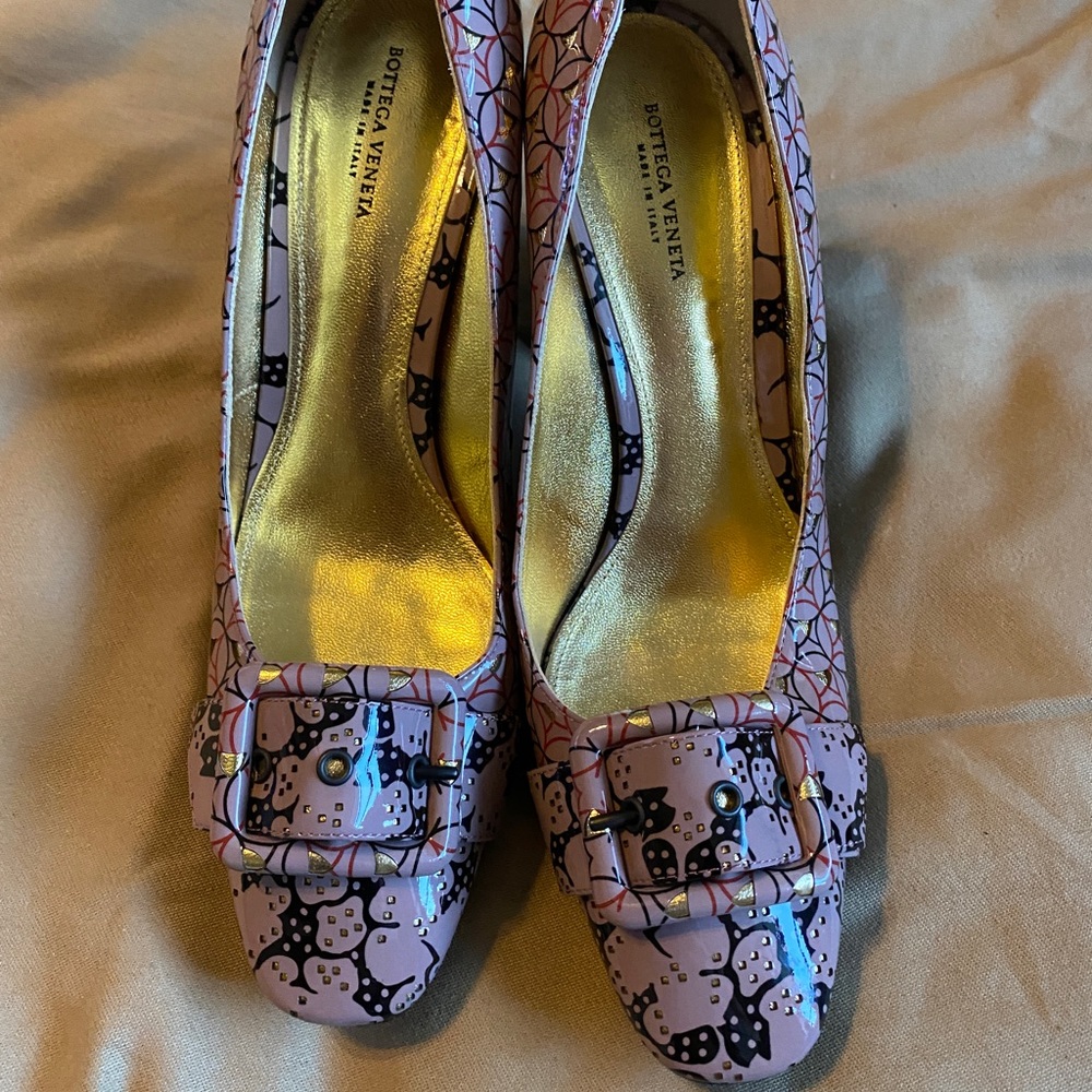 Bottega Veneta heels
